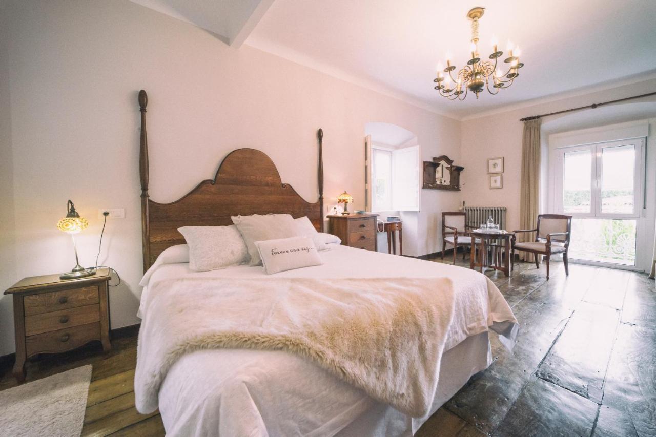 Hotel La Casona De Amandi Villaviciosa  Exteriér fotografie