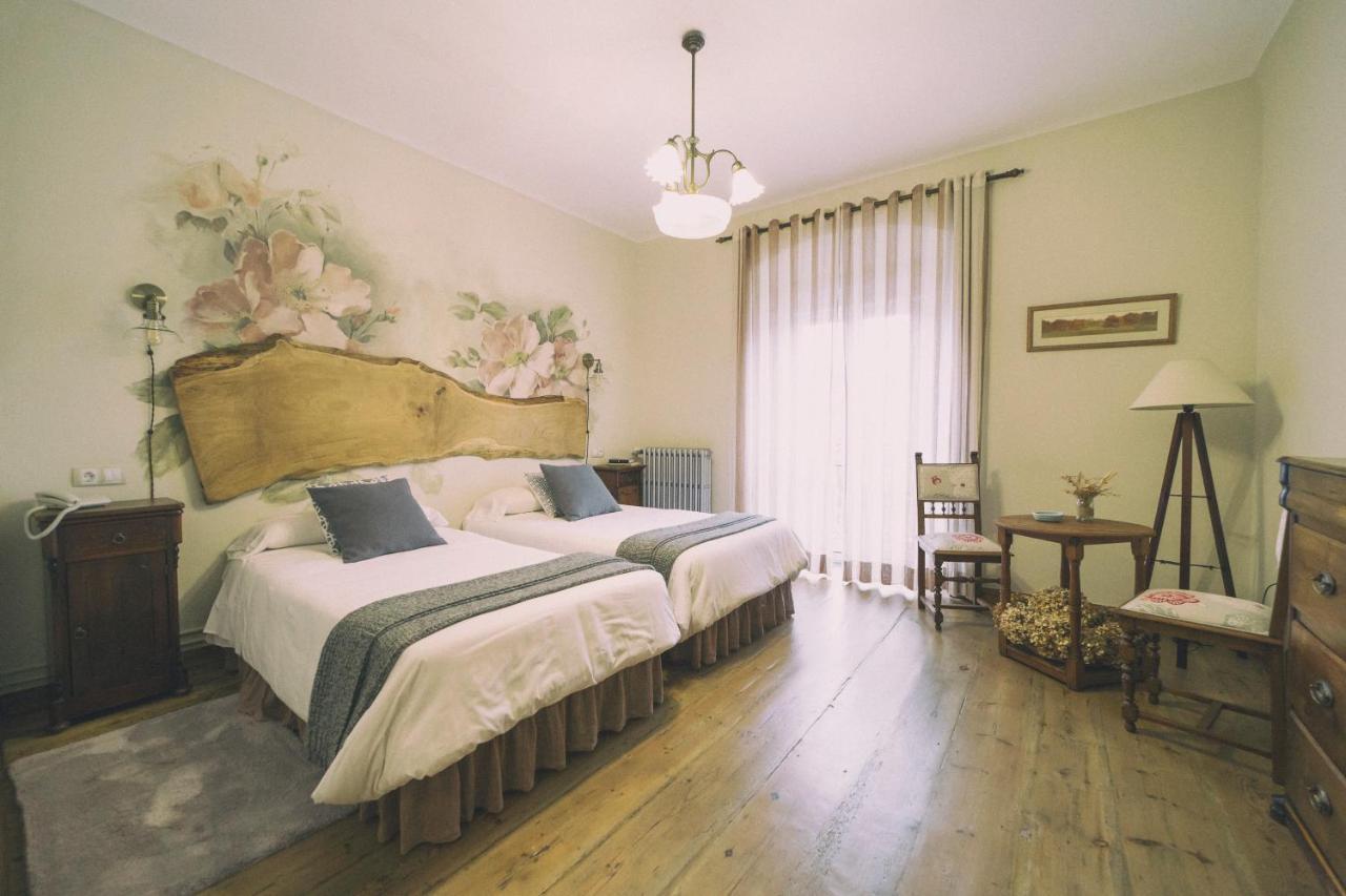 Hotel La Casona De Amandi Villaviciosa  Exteriér fotografie