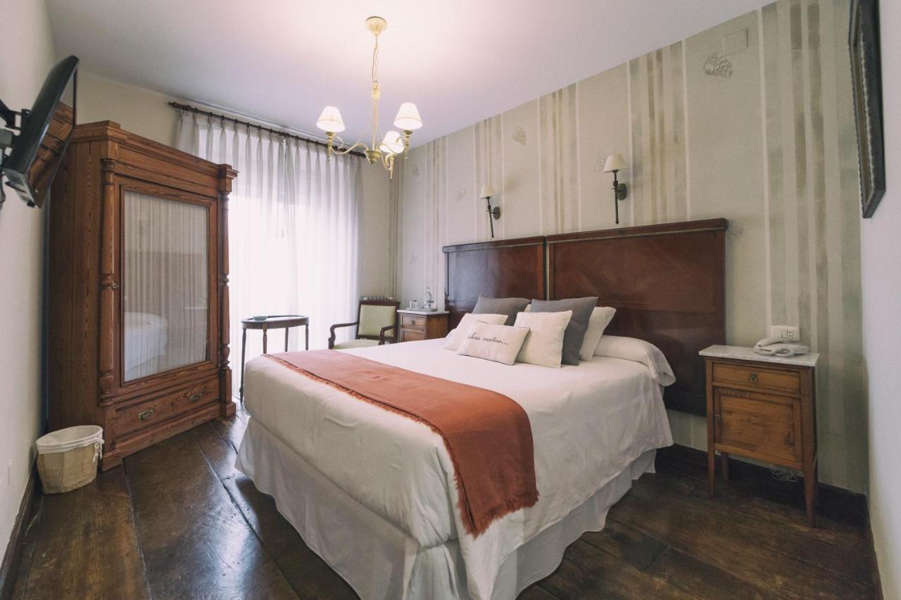 Hotel La Casona De Amandi Villaviciosa  Exteriér fotografie