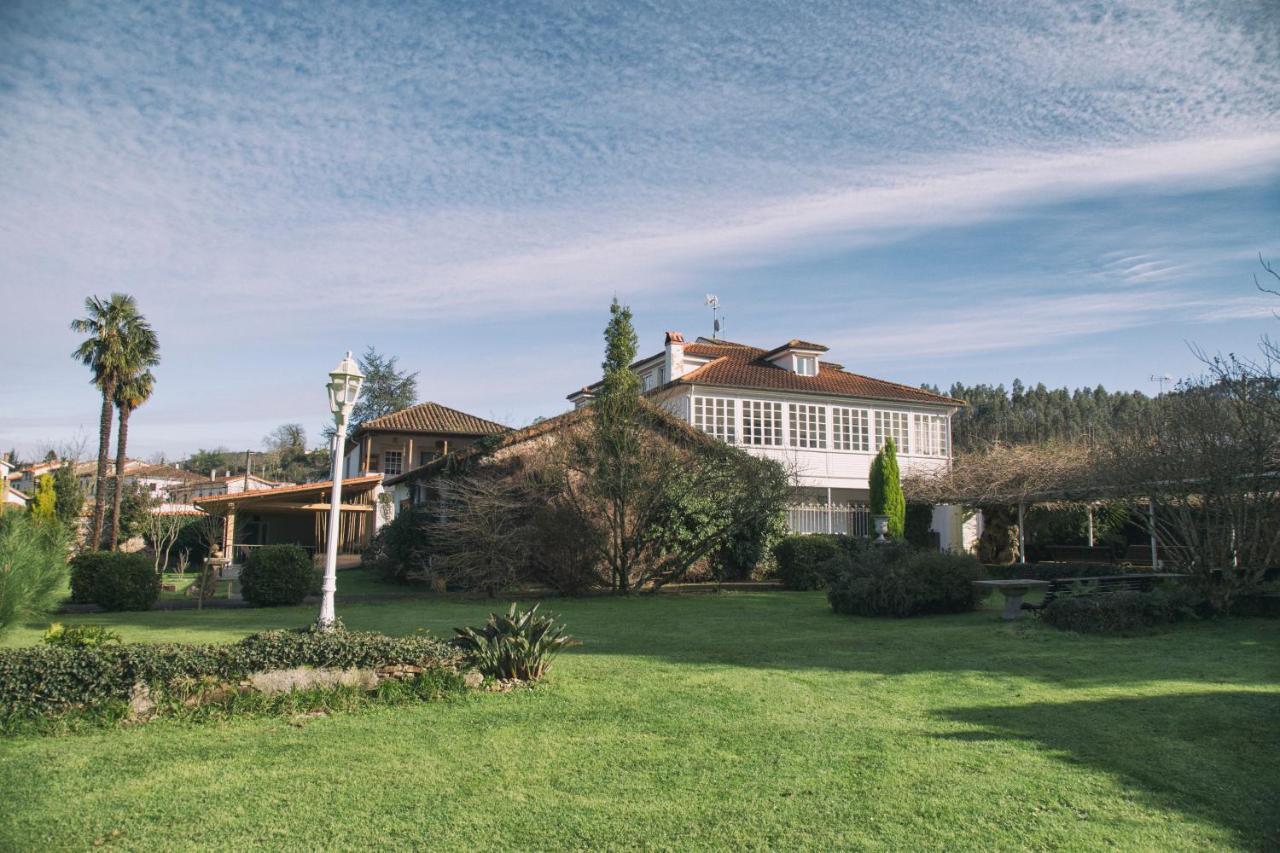 Hotel La Casona De Amandi Villaviciosa  Exteriér fotografie