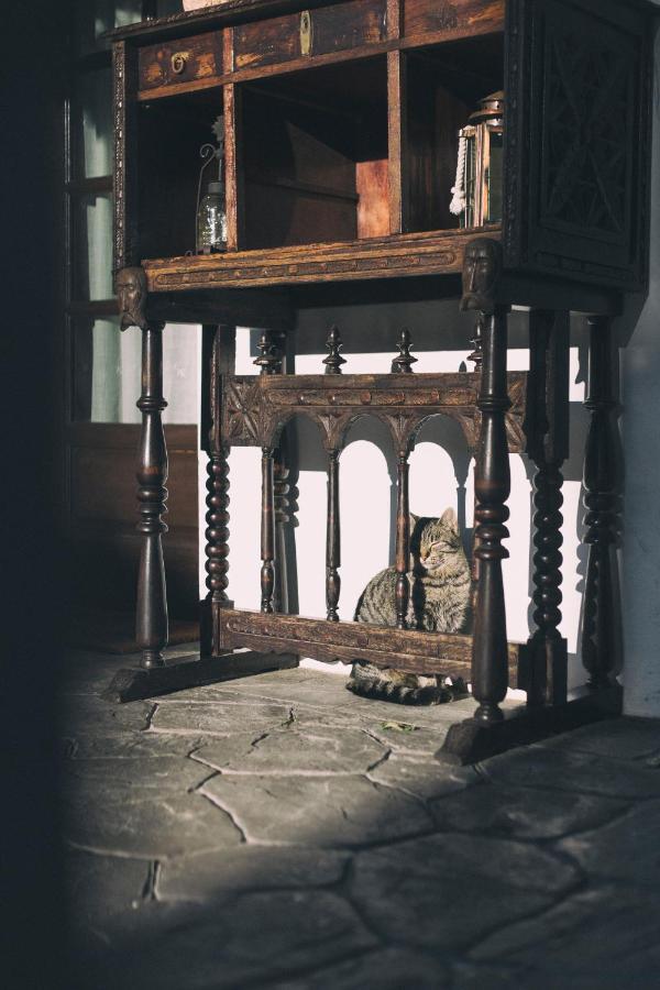Hotel La Casona De Amandi Villaviciosa  Exteriér fotografie